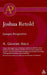 Joshua Retold: Synoptic Perspectives by A. Graeme Auld