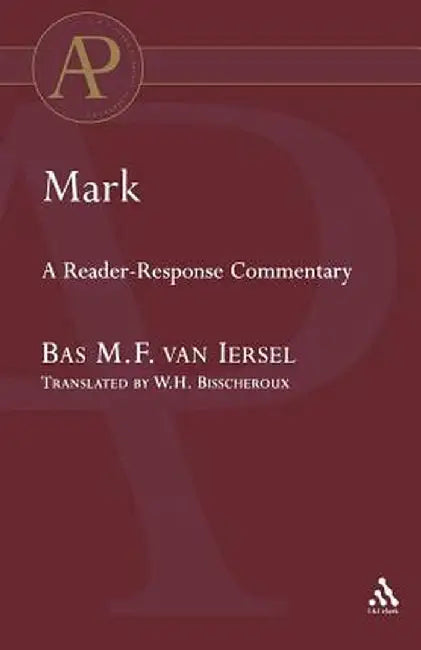 Mark by Bas M. Van Iersel