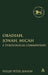 Obadiah, Jonah, Micah: A Theological Commentary by Philip Peter Jenson