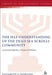 The Self-Understanding of the Dead Sea Scrolls Community: An Eternal Planting, a House of Holiness by Paul Swarup