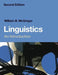 Linguistics: An Introduction by William B. McGregor