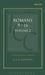 Romans: Volume 2: 9-16 by C. E. B. Cranfield