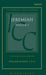 Jeremiah: Volume 1: 1-25 by William McKane