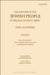 The History of the Jewish People in the Age of Jesus Christ: Volume 3.i by James Kavanagh