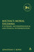 Michal's Moral Dilemma: A Literary, Anthropological and Ethical Interpretation by Jonathan Y. Rowe