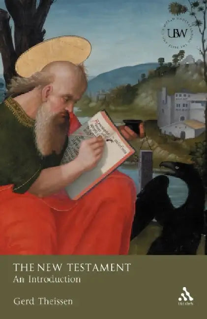 The New Testament by Gerd Theissen