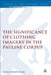 Significance of Clothing Imagery in the Pauline Corpus by Jung Hoon Kim