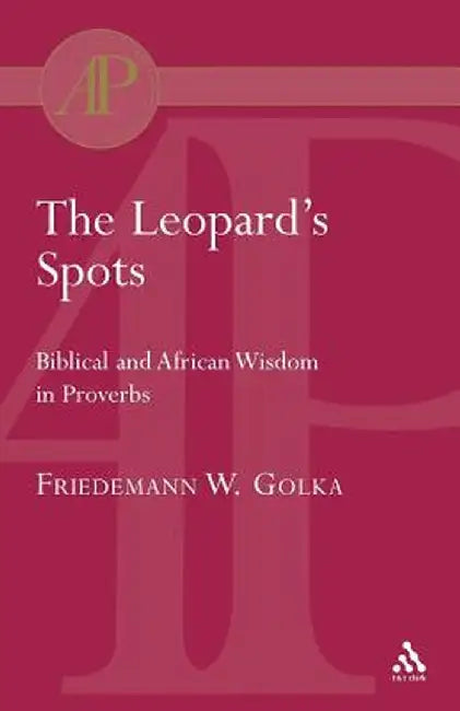The Leopard's Spots by Friedemann Golka