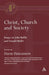 Christ, Church and Society by David Fergusson