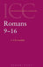 Romans by C. E. B. Cranfield