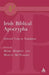 Irish Biblical Apocrypha by Maire Herbert