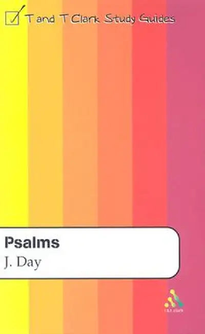 Psalms by John Day