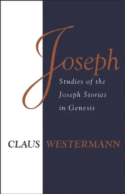 Joseph by Claus Westermann