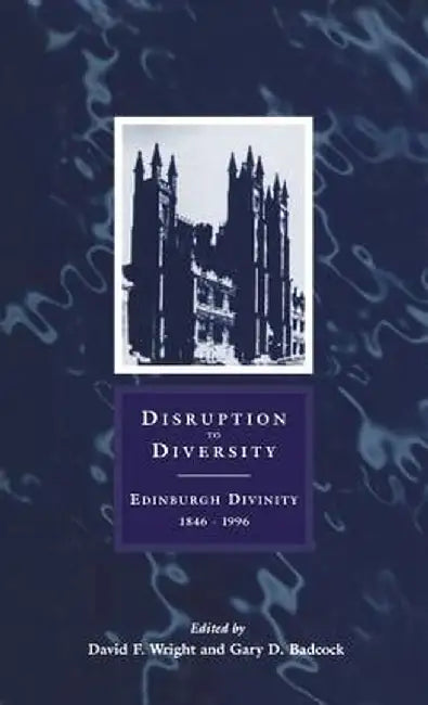 Disruption to Diversity by David P. Wright