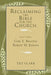 Reclaiming the Bible for the Church by Carl E. Braaten