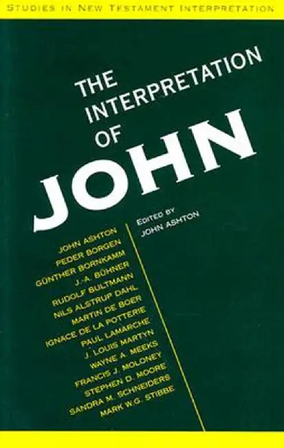 Interpretation of John by John Ashton