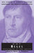 G.W.F Hegel: Theologian of the Spirit by Peter Hodgson