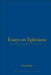 Essays on Ephesians by Ernest Best