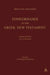 A Concordance to the Greek Testament by Alfred Shenington Geden