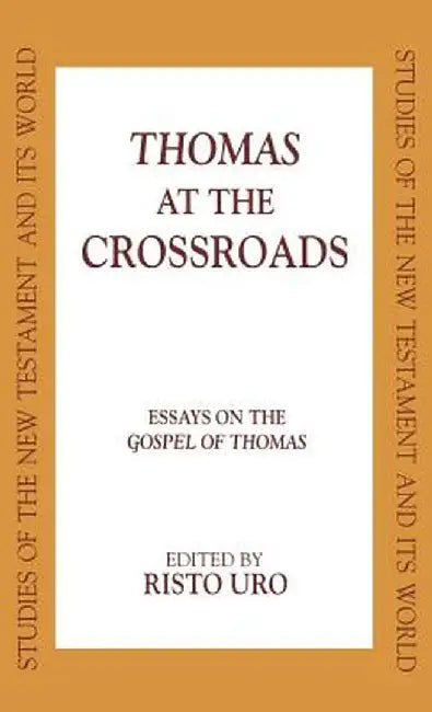 Thomas at the Crossroads by Risto Uro