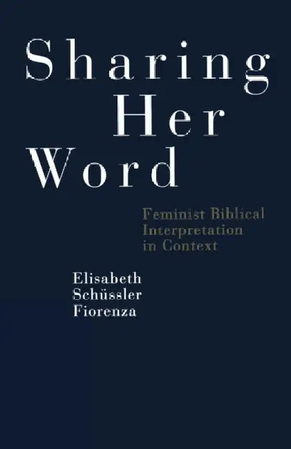 Sharing Her Word by Edmond J. Keller