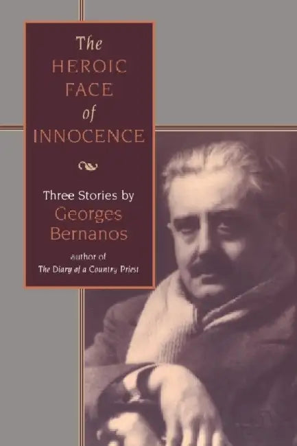 Heroic Face of Innocence by Susan Broomhall