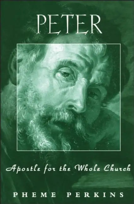 Peter: Apostle for the Whole Church by Hal Leonard Publishing Corporation