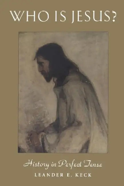 Who is Jesus? by Tun-jen Cheng