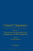 Church Dogmatics: Volume 1 - The Doctrine of the Word of God (Prolegomena to Church Dogmatics) Part 2 - The Revelation by Karl Barth
