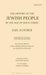 The History of the Jewish People in the Age of Jesus Christ: Volume 3.II and Index by Emil Schurer