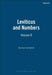 Leviticus and Numbers: 8: Volume 8 by Bernard Grossfeld