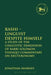 Rashi - Linguist Despite Himself: A Study of the Linguistic Dimension of Rabbi Solomon Yishaqi's Commentary on Deuteronomy by Jonathan Kearney