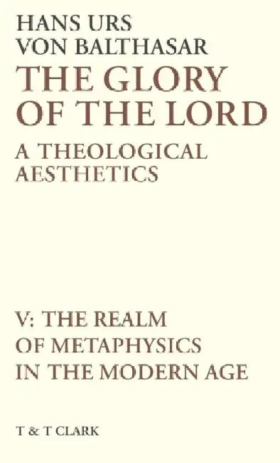 Glory of the Lord VOL 5 by Gary Wilson