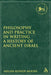 Philosophy and Practice in Writing a History of Ancient Israel by Megan Bishop Moore