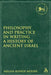 Philosophy and Practice in Writing a History of Ancient Israel by Megan Bishop Moore