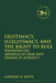 Legitimacy, Illegitimacy, and the Right to Rule: Windows on Abimelech's Rise and Demise in Judges 9 by Gordon K. Oeste
