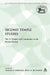 Second Temple Studies: Vol. 2: Temple and Community in the Persian Period by Tamara C. Eskenazi