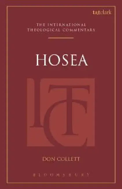 Hosea by Don Collett