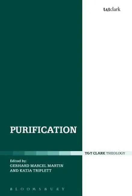 Purification by Gerhard Marcel Martin
