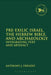 Pre-Exilic Israel, the Hebrew Bible, and Archaeology: Integrating Text and Artefact by Anthony J. Frendo