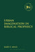 Urban Imagination in Biblical Prophecy by Mary E. Mills