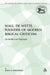 W.M.L. de Wette, Founder of Modern Biblical Criticism: An Intellectual Biography by John W. Rogerson