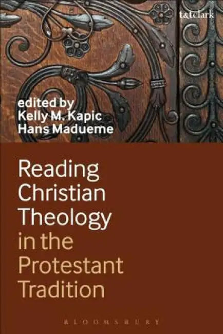 Reading Christian Theology in the Protestant Tradition by Kelly Kapic