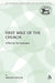 The First Bible of the Church: A Plea for the Septuagint by Mogens Muller
