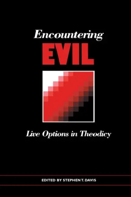 Encountering Evil by Gwenn Davis