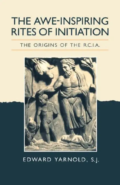Awe-Inspiring Rites of Initiation by William Cane