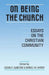 On Being the Church by Colin E. Gunton