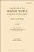 The History of the Jewish People in the Age of Jesus Christ: Volume 2 by Frank Newport