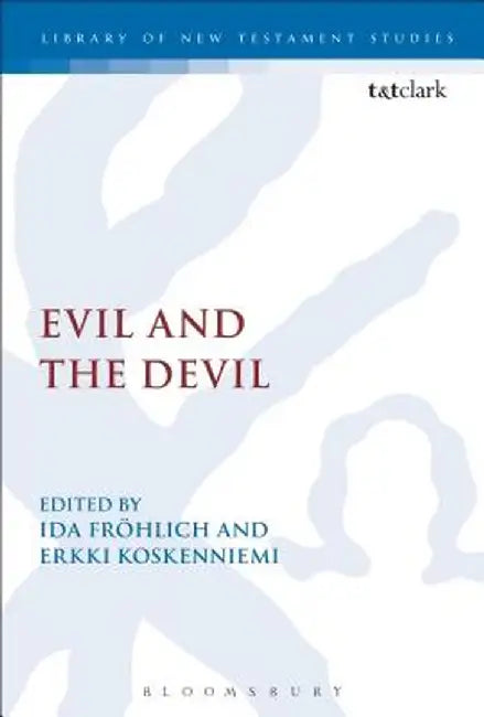Evil and the Devil by Erkki Koskenniemi