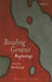 Reading Genesis: Beginnings by Beth Kissileff